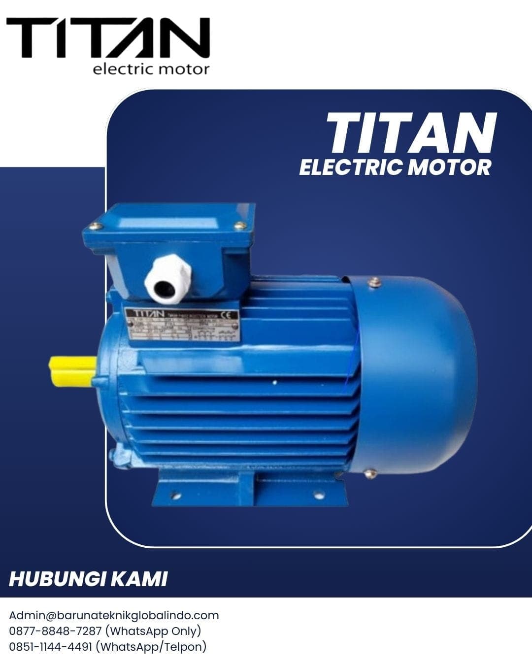 Titan - Produk 1